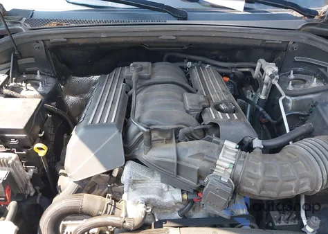 2017 Jeep Grand Cherokee Srt 4X4 из США, поврежденный, VIN 1C4RJFDJXHC955764